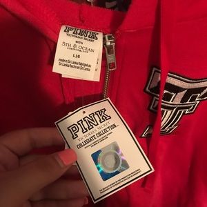 Pink collegiate collection